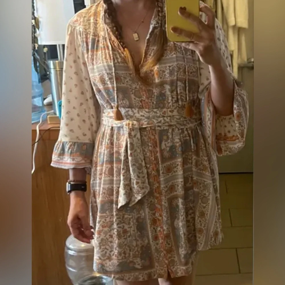 ✨HP✨ NWTS SPELL TUNIC DRESS (XL) - Picture 8 of 11